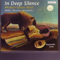OUTHERE Raphaella Smits - In Deep Silence (CD)