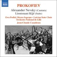 OUTHERE Ewa Podles, Orchestre National de Lille, Jean-Claude Casadesus - Prokofiev: Alexander Nevsky (CD)