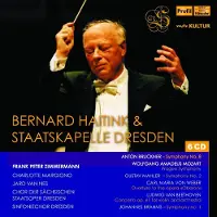 OUTHERE Staatskapelle Dresden, Bernard Haitink - Bernard Haitink & Staatskapelle Dresden (6 CD)