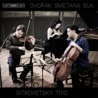 OUTHERE Sitkovetsky Piano Trio - Sitkovetsky Piano Trio Plays Dvořák (SACD)
