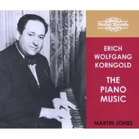 OUTHERE Martin Jones - Korngold: The Piano Music (4 CD)