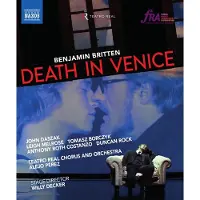 Naxos Death In Venice
