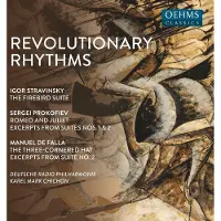 OUTHERE Deutsche Radio Philharmonie Saarbrücken Kaiserslautern, Karel Mark Chichon - Revolutionary Rhythms (CD)