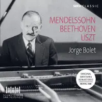 OUTHERE Jorge Bolet - Piano Recital 1988 (CD)