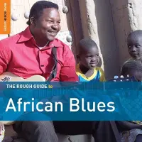 Coast2Coast Various Artists - The Rough Guide To African Blues (2 CD) (Special Edition)
