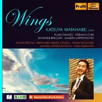 OUTHERE Katsuya Watanabe - Wings (CD)