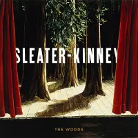 Konkurrent Sleater-Kinney - The Woods (CD)