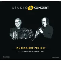 Coast2Coast Jaurena Ruf Project - Studio Konzert (LP) (Limited Edition)