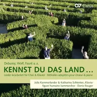 Carus Kennst Du Das Land