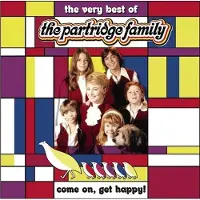 Coast2Coast Partridge Family - Come On Get Happy! (Very Best Of) (CD)