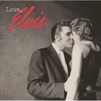 Coast2Coast Elvis Presley - Love, Elvis (CD)