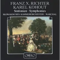 OUTHERE Slowakisches Kammerorchester - Symphonien (CD)