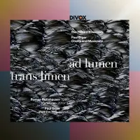 OUTHERE The Hilliard Ensemble & Paul Giger - Trans Limen Ad Lumen (CD)