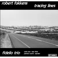 OUTHERE Fidelio Trio - Tracing Lines (CD)