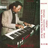 Konkurrent Hailu Mergia & The Walias Band - Tezeta (CD)