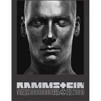 Universal Music Rammstein - Videos 1995 - 2012 (3 DVD)