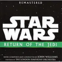 Universal Music John Williams, London Symphony Orchestra - Star Wars: Return Of The Jedi (CD) (Original Soundtrack)