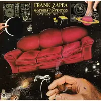Universal Music Frank Zappa, The Mothers - One Size Fits All (CD)