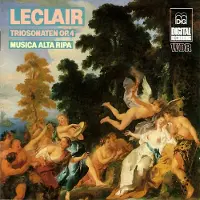 OUTHERE Musica Alta Ripa - Trio Sonatas Op.4 (CD)