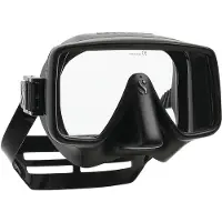 SCUBAPRO Frameless Gorilla Diving Mask Zwart