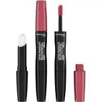 Rimmel 3x Lasting Provocalips Lip Color Liquid Lipstick 210 Pinkcase Of Emergency 2,2 ml