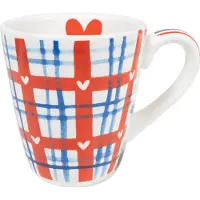 Blond Amsterdam Mok Hollands Glorie Stripes Multi 0,35 L