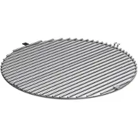 Höfats BOWL 57 grillrooster Zilver