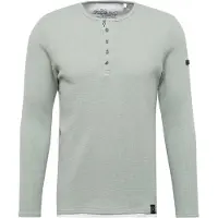 Key Largo Shirt 'SANDRO' lichtgroen