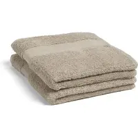 Yumeko handdoek biologisch katoen (set van 2)