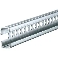 Rittal SZ 4944.000 4944.000 DIN-rail Geperforeerd, C-profiel Plaatstaal 6 stuk(s)