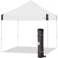 E-Z Up Vantage Professionele easy-up tent - 3x3m - Wit Frame - Wit Dak