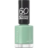 Rimmel 3x London 60 Seconds SuperShine Nagellak 154 Shell Yeah! 8 ml