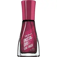 Sally Hansen 2x Nagellak InstaDri 066 The Queens Velvet 9,17 ml