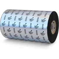 Zebra 3200 / 03200BK13145 wax/hars ribbon 131mm x 450m 6 stuks (origineel)