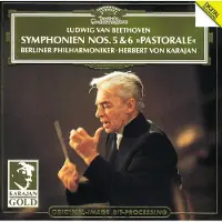 Universal Music Berliner Philharmoniker, Herbert Von Karajan - Beethoven: Symphony Nos. 5 & 6 (CD)
