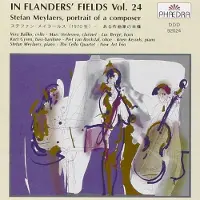 Coast2Coast Stefan Meylaers - In Flanders' Fields 24: Portrait Of A Composer (CD)
