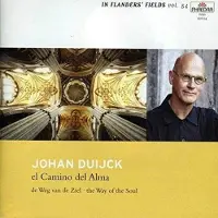 Coast2Coast Johan Duijck - El Camino Del Alma (CD)
