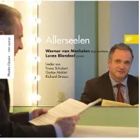Coast2Coast Werner Van Mechelen - Allerseelen (CD)