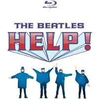 Universal Music The Beatles - Help! (Blu-ray)