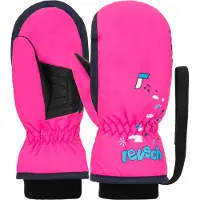 Reusch - Kid's Kids Mitten - Handschoenen I - 1-2 years, roze