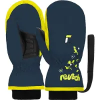 Reusch - Kid's Kids Mitten - Handschoenen III - 3-4 years, blauw