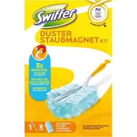 Swiffer Duster kit poetsdoeken 3 stuks + handvat
