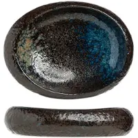 Cosy & Trendy Serveerschaal Black Yoru 24 X 19 Cm