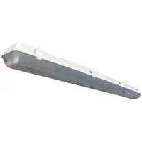 Reled Ledlamp Worker 2x 36W - 126,5cm