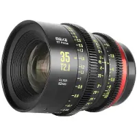 Meike 35mm T2.1 FF Prime Canon RF-mount objectief