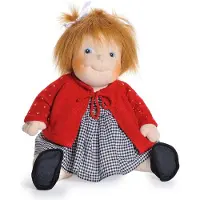 Rubens Barn babypop Anna Kindy Original 50cm