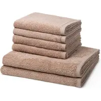 Ross Sonstiges 4 X handdoek 2 X douchehanddoek - in set Vita