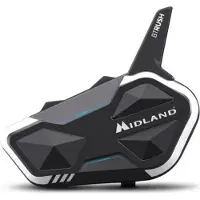 Midland BT Rush Single Bluetooth Headset