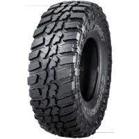 Nankang zomerbanden voor motorfietsen, Conqueror M/T (LT265/70 R17 121/118Q, POR, met velg bescherming (MFS), OWL)