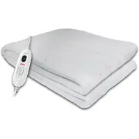 Ufesa Elektrische Dekens 60W 15090 cm - verwarmde deken